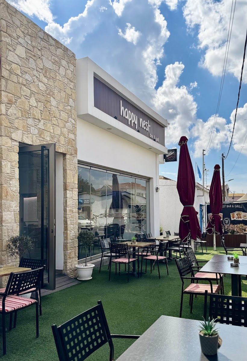 Happynest All Day - Bar & Grill Restaurant